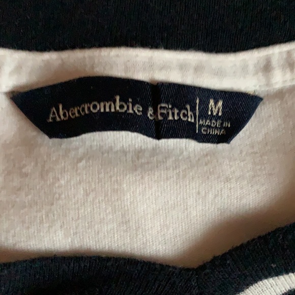 10% OFF SALE!! crop top from abercrombie & fitch! - Picture 2 of 2